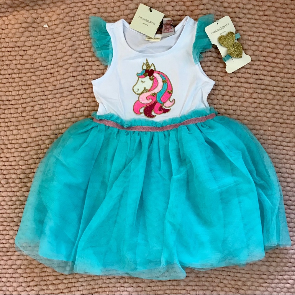 Cynthia rowley | Unicorn Dress